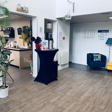 Hotel Inn Design Dijon Sud มาร์ซานเนย์-ลา-โกต ภายนอก รูปภาพ