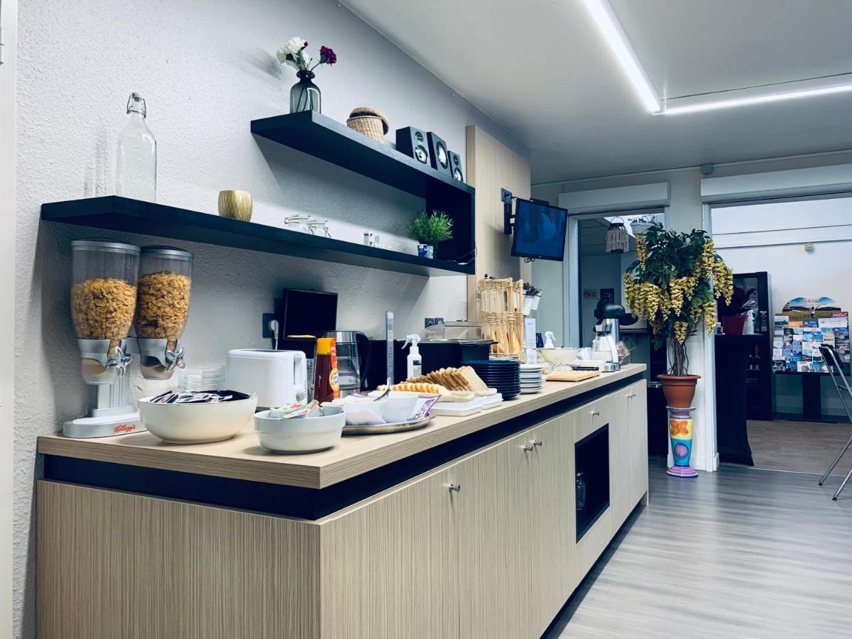 Hotel Inn Design Dijon Sud มาร์ซานเนย์-ลา-โกต ภายนอก รูปภาพ