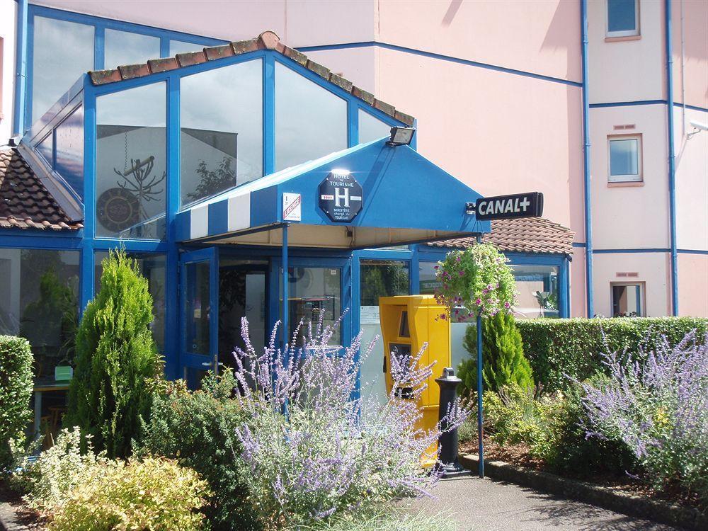 Hotel Inn Design Dijon Sud มาร์ซานเนย์-ลา-โกต ภายนอก รูปภาพ