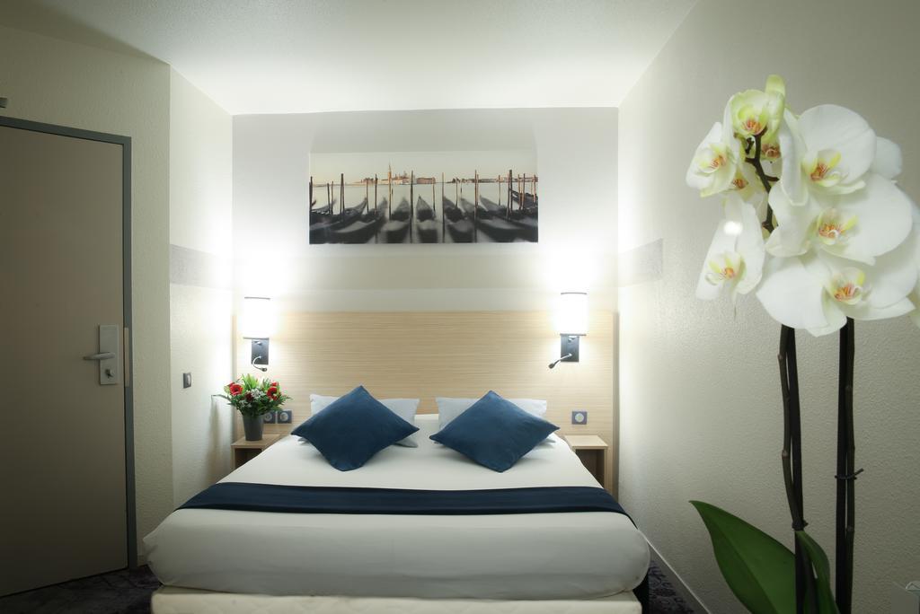 Hotel Inn Design Dijon Sud มาร์ซานเนย์-ลา-โกต ภายนอก รูปภาพ