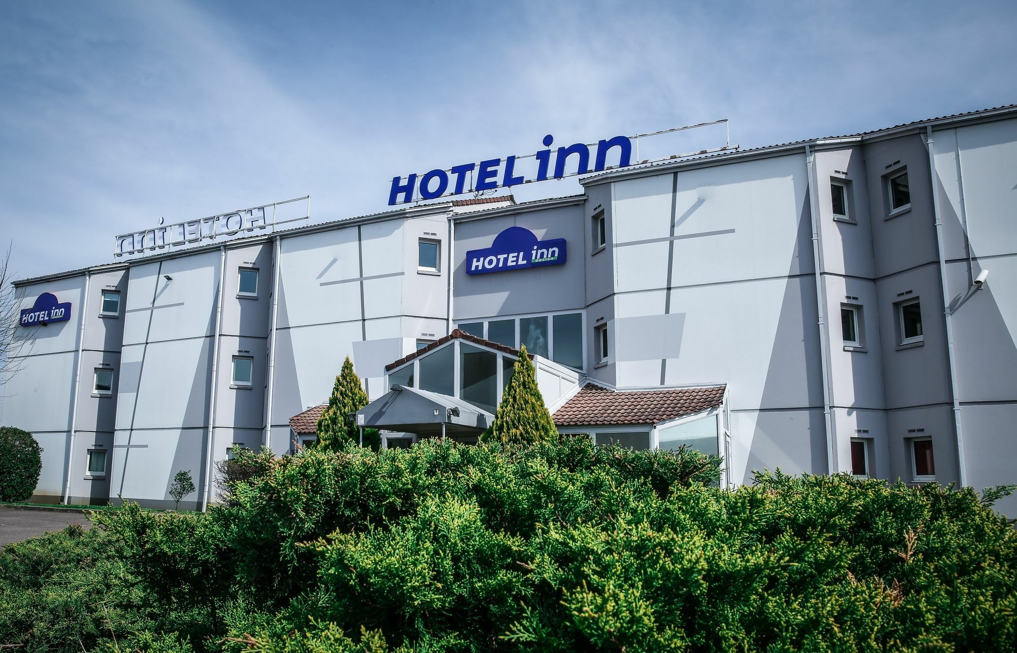 Hotel Inn Design Dijon Sud มาร์ซานเนย์-ลา-โกต ภายนอก รูปภาพ
